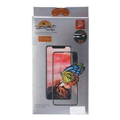 4D Full Panzerglas Schützglas iPhone XR