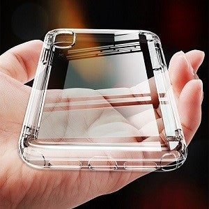 Baseus Safety Airbag Case fur iPhone XS,X