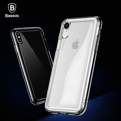 Baseus Safety Airbag Case fur iPhone XS,X