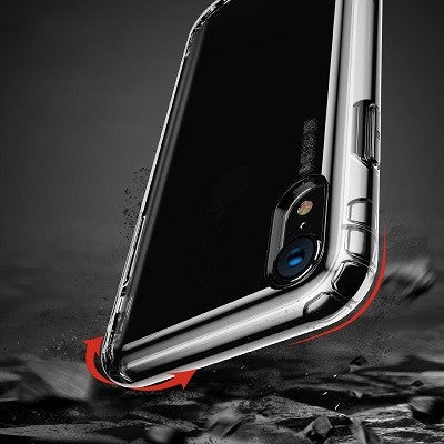 Baseus Safety Airbag Case fur iPhone XS,X