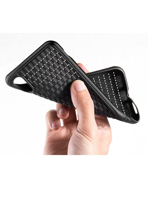 Baseus Simple Silikon Hülle für iPhone XR