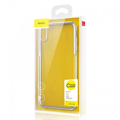 Baseus Shining Transparent Hülle für iPhone XR