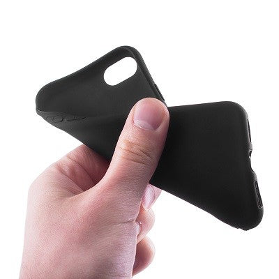 Soft Matt Case Hülle fur iPhone XR