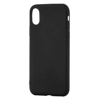 Soft Matt Case Hülle fur iPhone XR