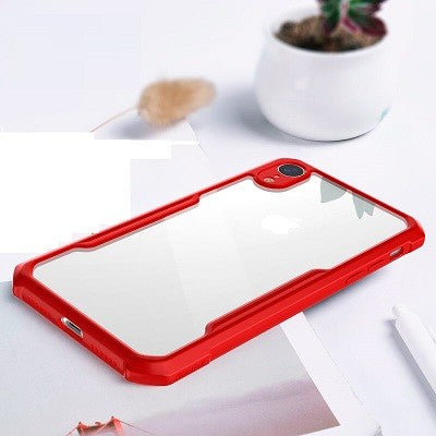 iPhone XR Etui Hülle Rot
