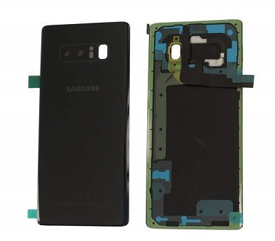 Samsung Galaxy Note 9 Akku Deckel Schwarz