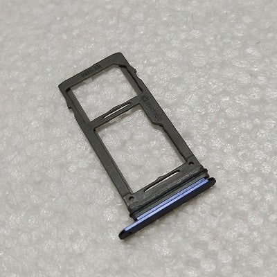 Samsung Galaxy Note 9 Simkarten Halter Blau