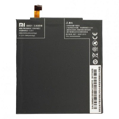 Xiaomi Mi 3 Akku BM31, Bulk
