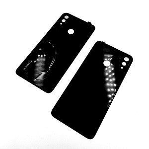 Huawei P Smart Plus Backglass Schwarz