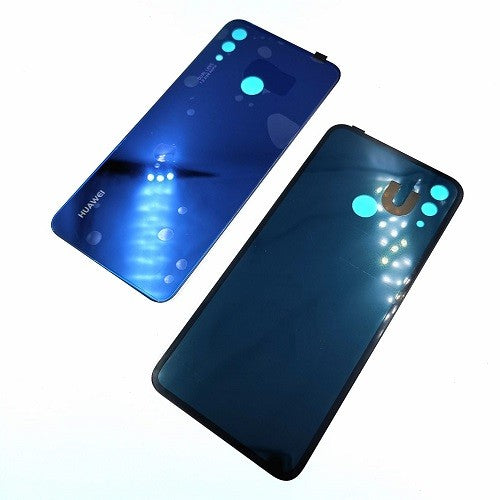 Huawei P Smart Plus Backglass Blau