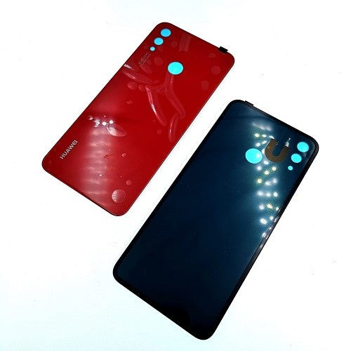 Huawei P Smart Plus Backglass Rot