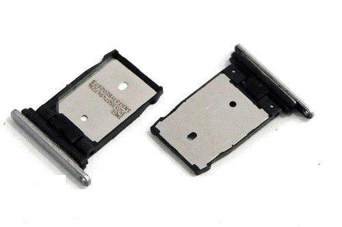 HTC One A9 Sim Karten Halter Silber