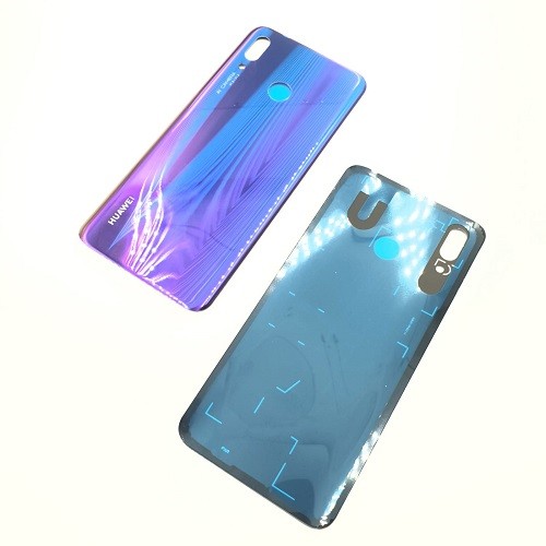 Huawei Nova 3 Backglass Blau