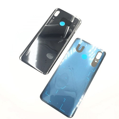 Huawei Nova 3 Backglass Schwarz