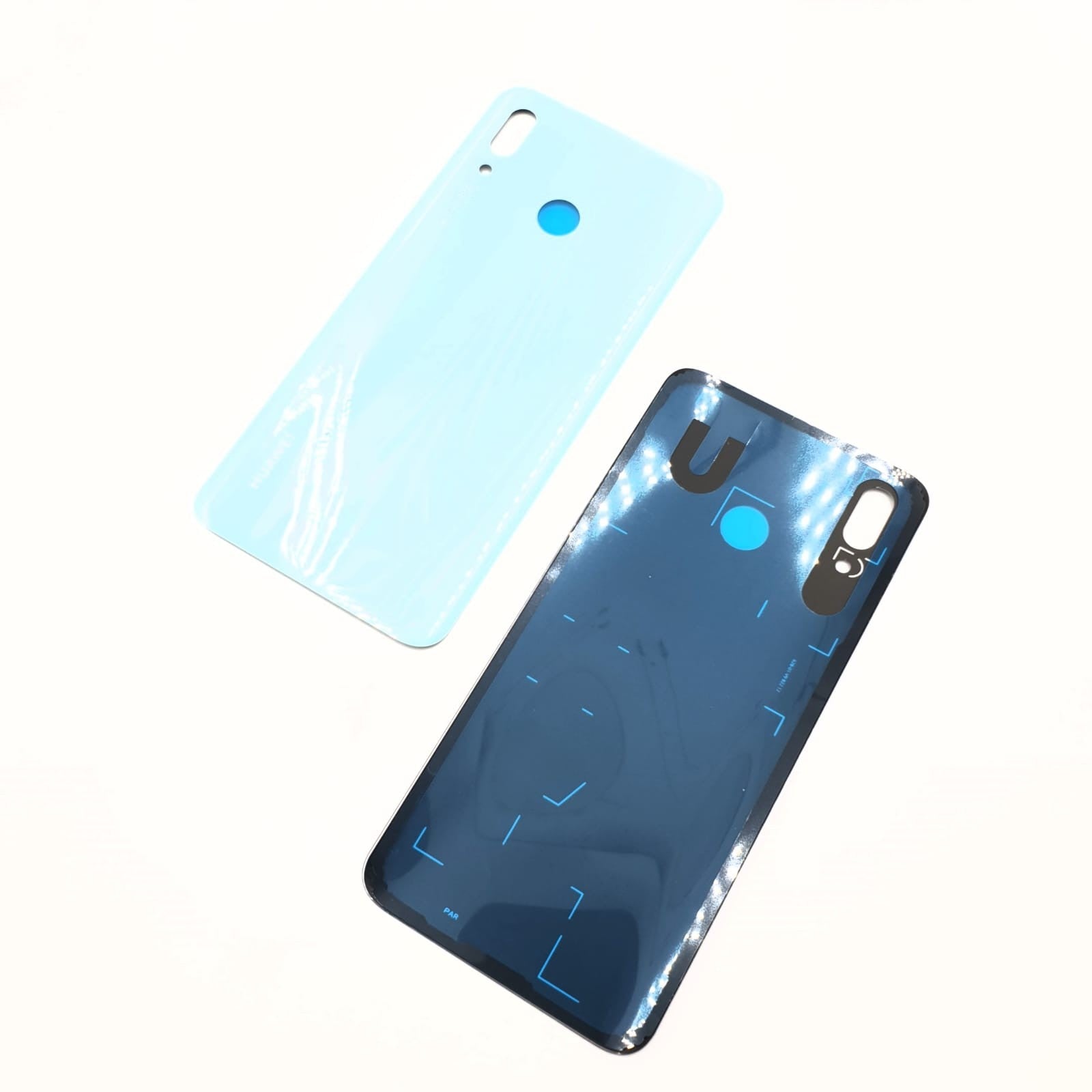 Huawei Nova 3 Backglass Weiss