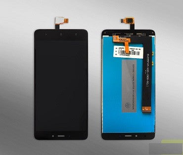 Xiaomi Redmi Note 4 LCD Display Schwarz