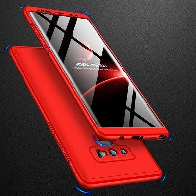 Galaxy Note 9 Handy Schutzhülle Case GKK Rot