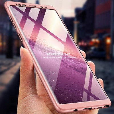 Galaxy Note 9 Handy Schutzhülle Case GKK Pink