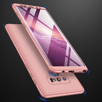 Galaxy Note 9 Handy Schutzhülle Case GKK Pink
