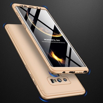 Galaxy Note 9 Handy Schutzhülle Case GKK Gold