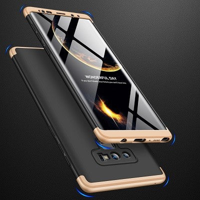 Galaxy Note 9 Handy Schutzhülle Case GKK Gold