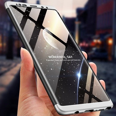 Galaxy Note 9 Handy Schutzhülle Case GKK Grau