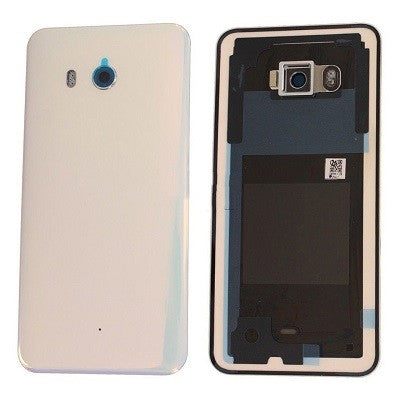 HTC U11 Akkudeckel Ice Weiss