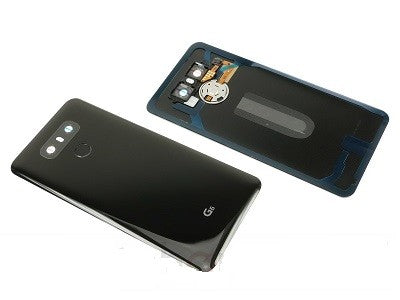 LG G6 Akkudeckel Schwarz