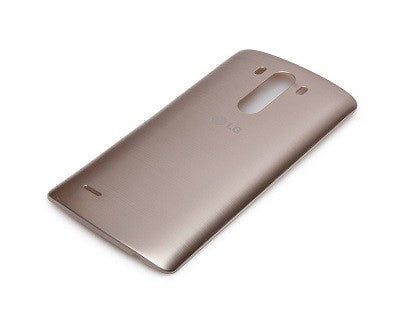 LG G3 Akkudeckel Gold