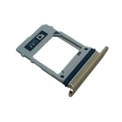 Samsung Galaxy A8 Sim Karten Halter Gold
