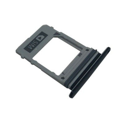 Samsung Galaxy A8 Sim Karten Halter Schwarz
