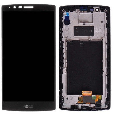 LG G4 Lcd Display Schwarz