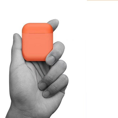 AirPods Silikon Case Orange