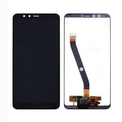 Huawei Y6 2018 LCD Display Schwarz