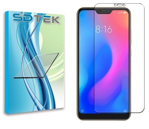 Tempered Glass für Xiaomi Mi A2 Lite