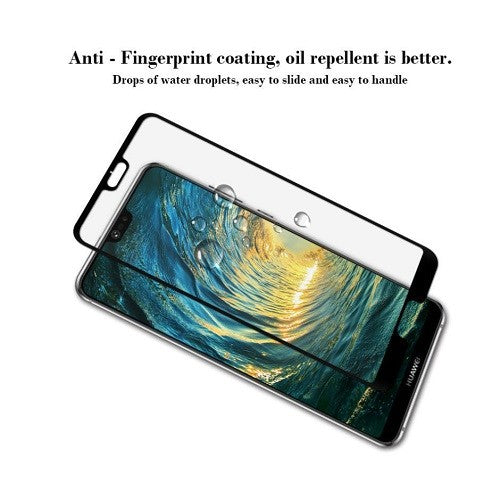 5D Tempered Glass für Huawei P Smart