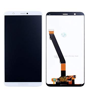 Huawei P Smart LCD Display Weiss