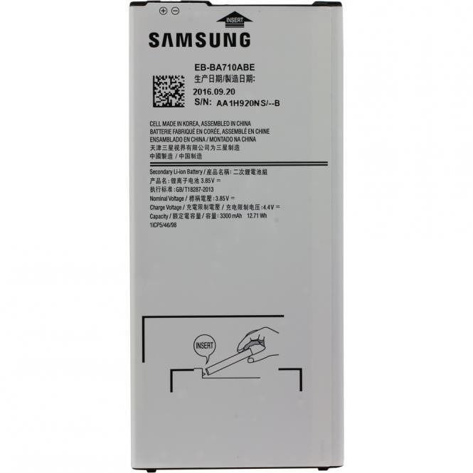 Samsung Galaxy A7 2016 A710 Akku EB-BA710ABE