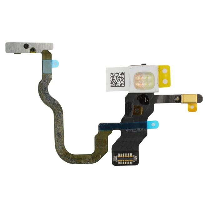 Power (Ein/Aus) Flex kompatibel und Blitz mit iPhone X