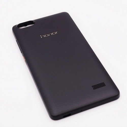 Huawei Honor 4C Akkudeckel Schwarz
