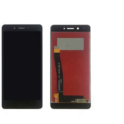 Huawei Honor 6C LCD Display Schwarz