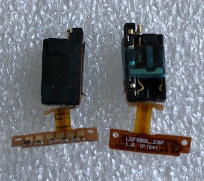 LG V20 H910 Audio Jack Flex Kopfhörerbuchse