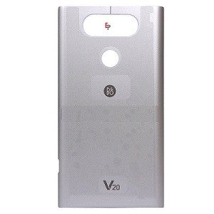 LG V20 H910 Akkudeckel Back Cover Silber