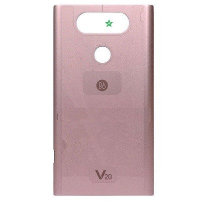 LG V20 H910 Akkudeckel Back Cover Pink
