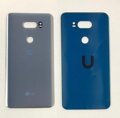 LG V30 H930 Akkudeckel Silber