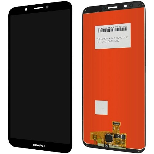Huawei Y7 2018 LCD Display Schwarz