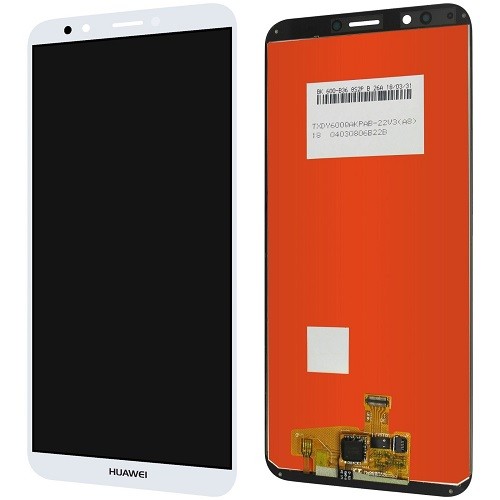 Huawei Y7 2018 LCD Display Weiss