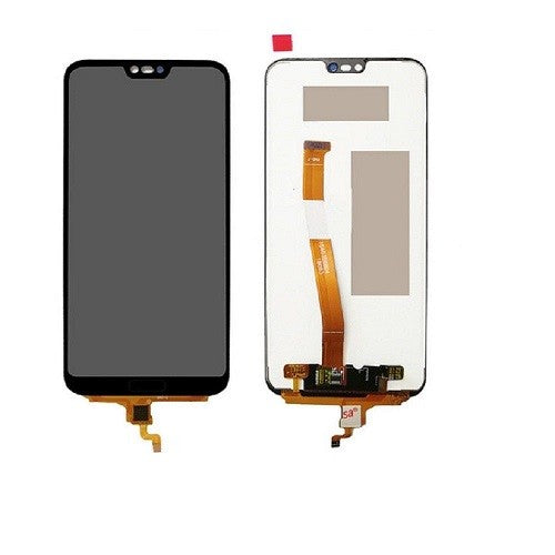 Huawei Honor 10 LCD Display Schwarz
