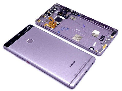 Huawei P9 Plus Akkudeckel Backcover Grau
