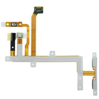 iPod Touch 5 PowerFlex ein aus Flex